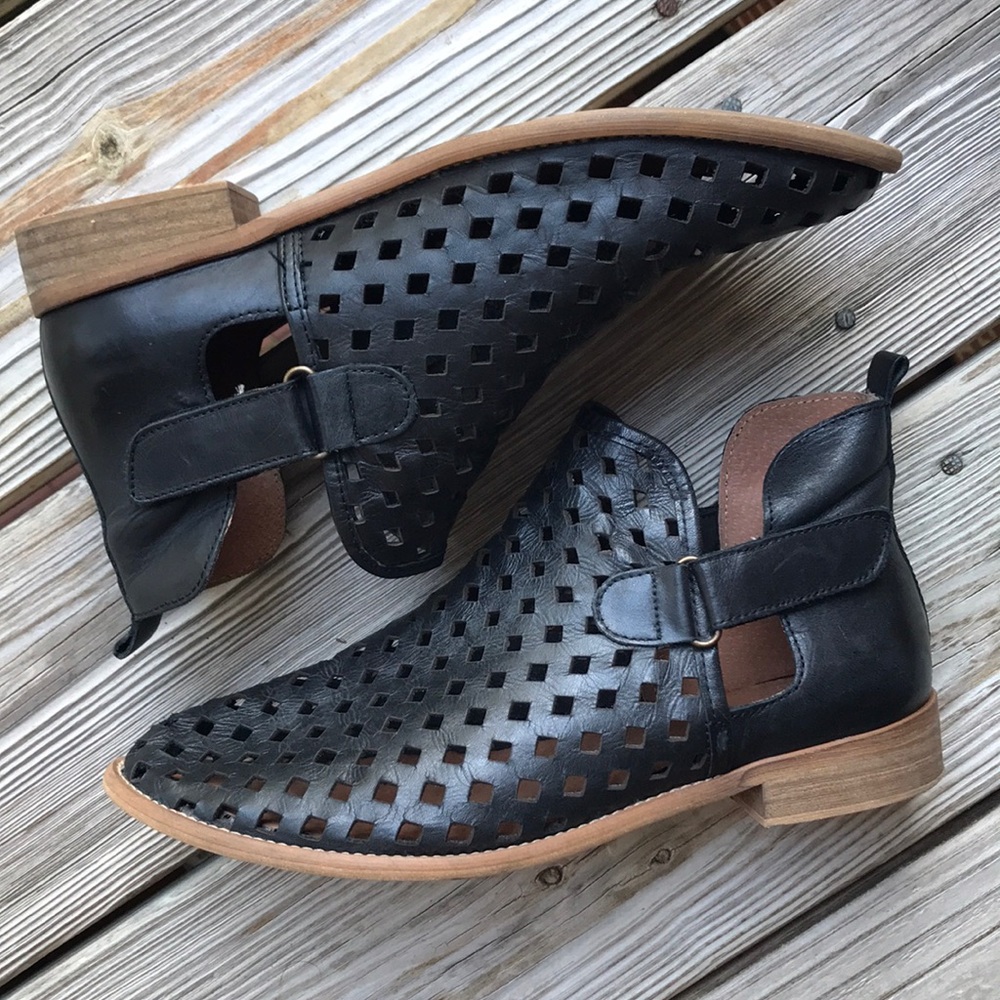 Musse&Cloud booties, Anthropologie size 41